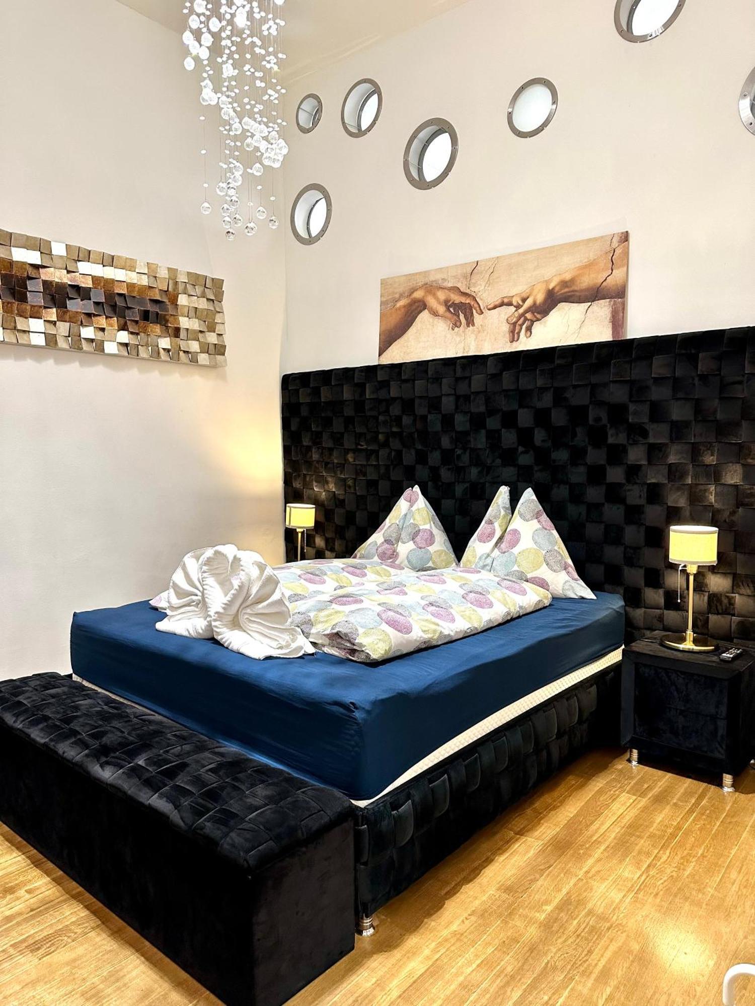 Sisi Apartment 103 M2 Vienna Luaran gambar