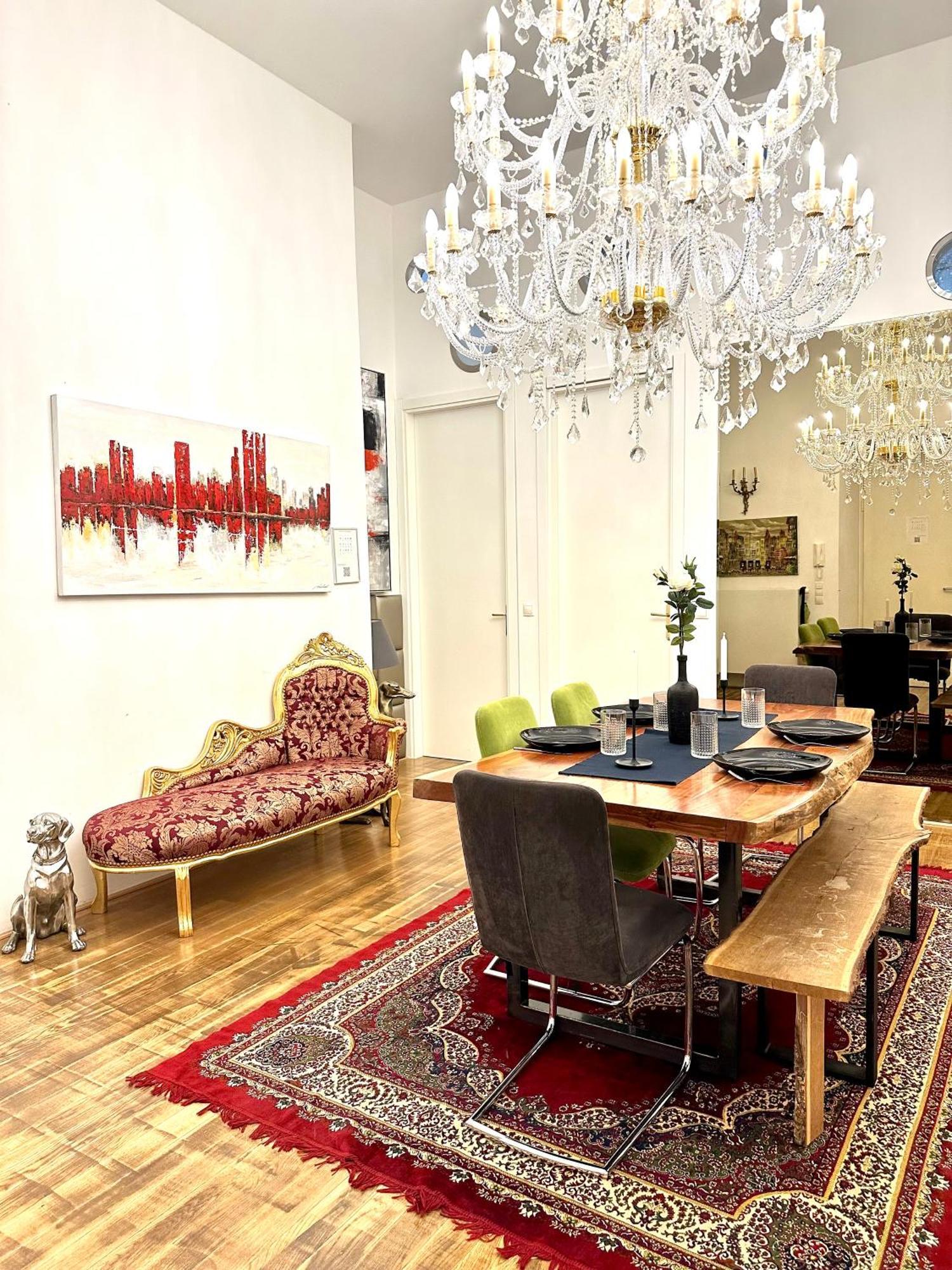 Sisi Apartment 103 M2 Vienna Luaran gambar