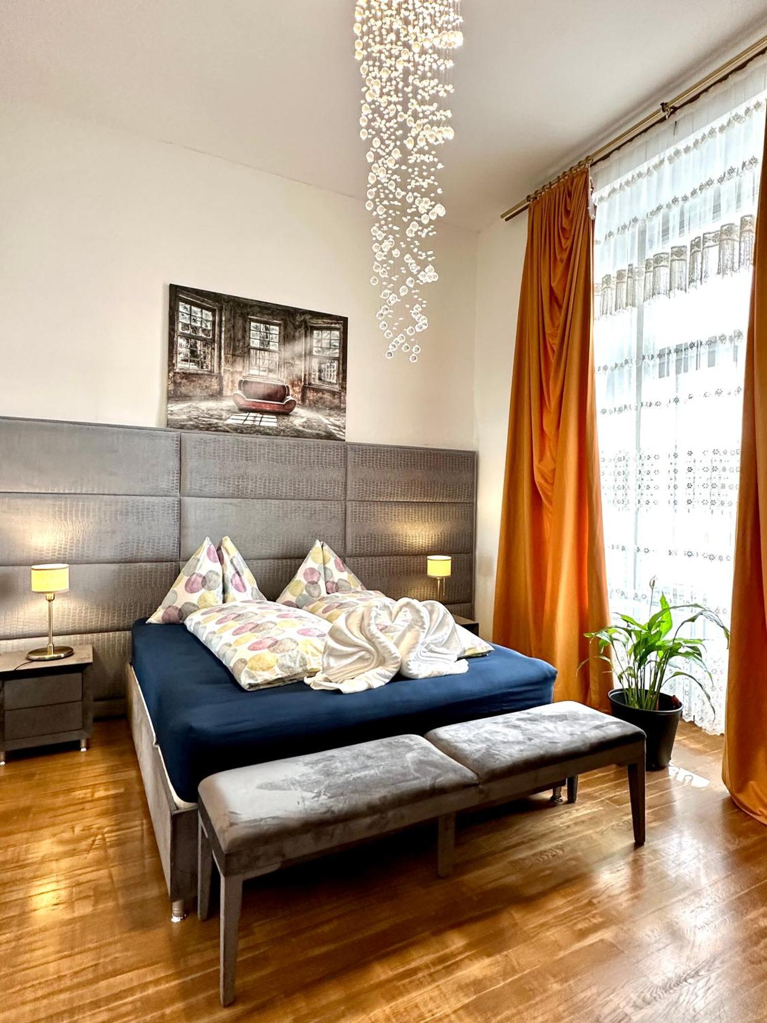 Sisi Apartment 103 M2 Vienna Luaran gambar