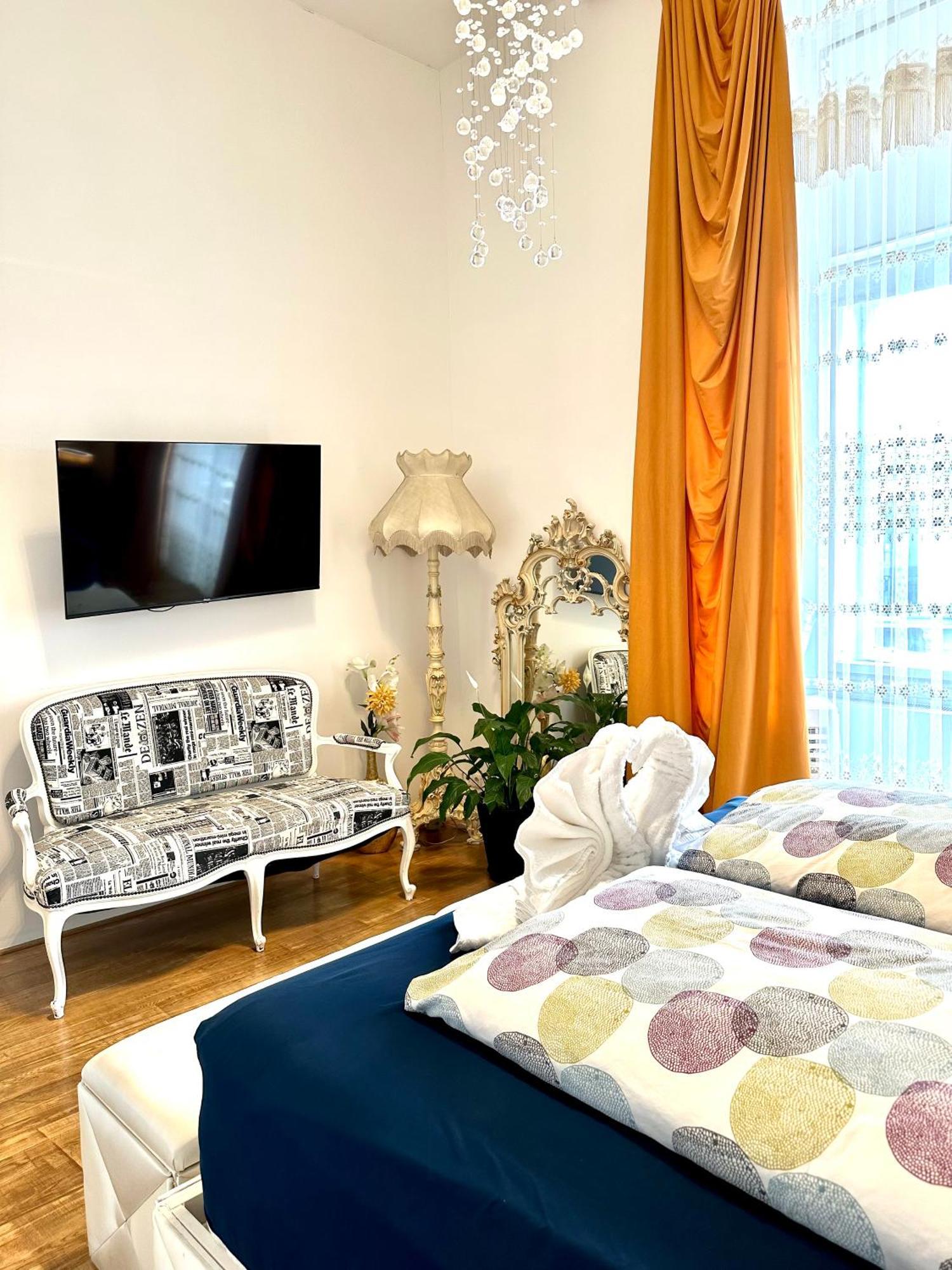 Sisi Apartment 103 M2 Vienna Luaran gambar